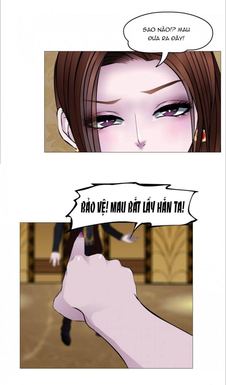 Cạm Bẫy Của Nữ Thần Chapter 5 - Trang 2