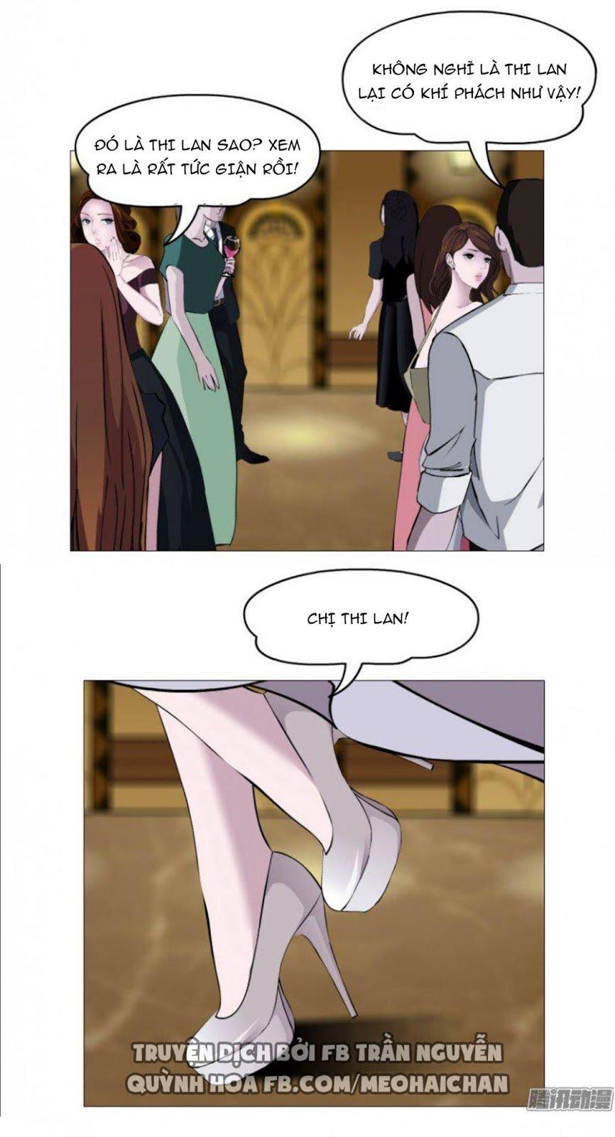 Cạm Bẫy Của Nữ Thần Chapter 5 - Trang 2