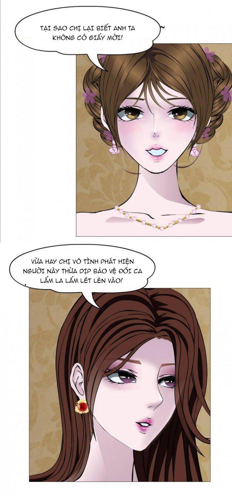 Cạm Bẫy Của Nữ Thần Chapter 5 - Trang 2