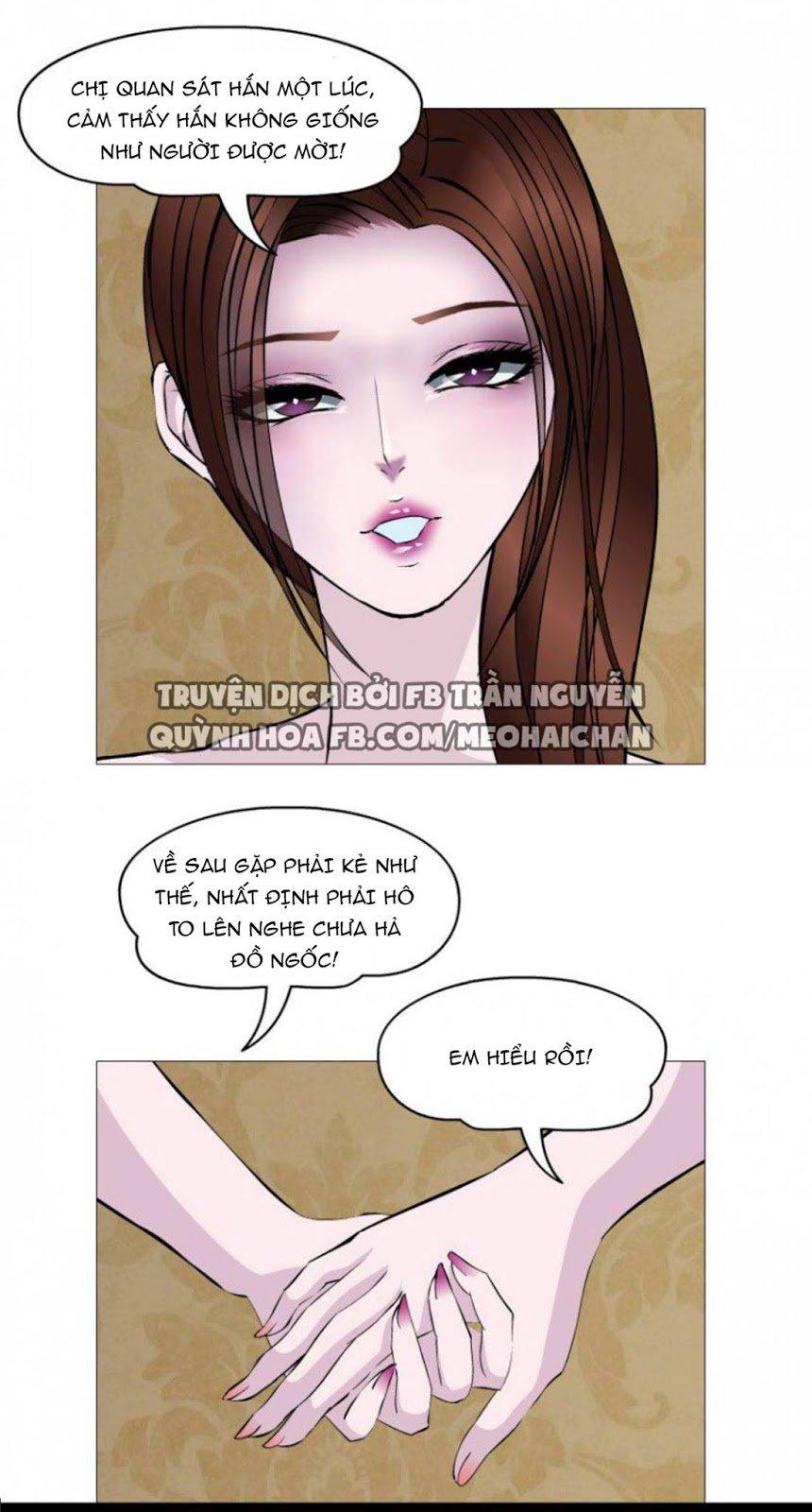 Cạm Bẫy Của Nữ Thần Chapter 5 - Trang 2