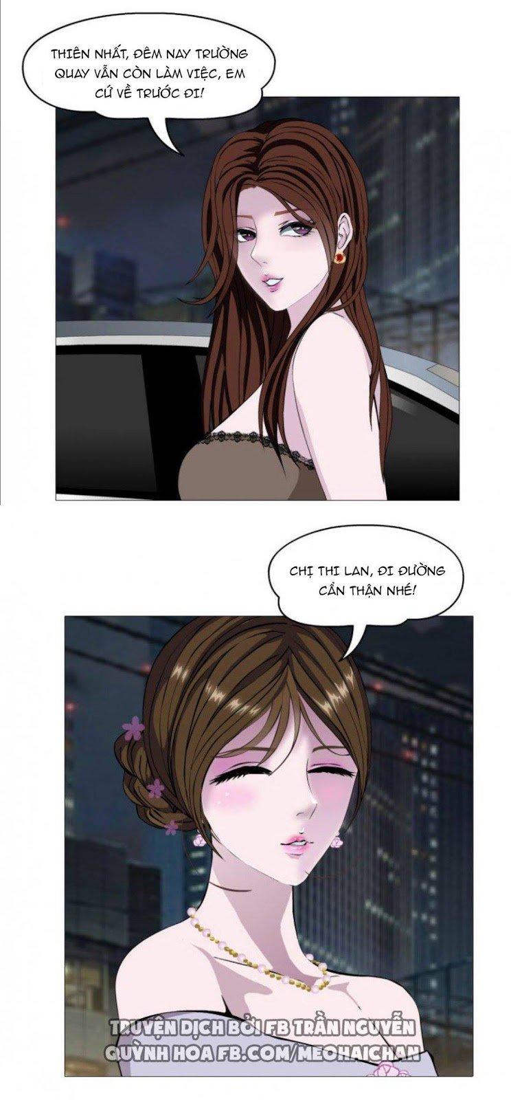 Cạm Bẫy Của Nữ Thần Chapter 5 - Trang 2