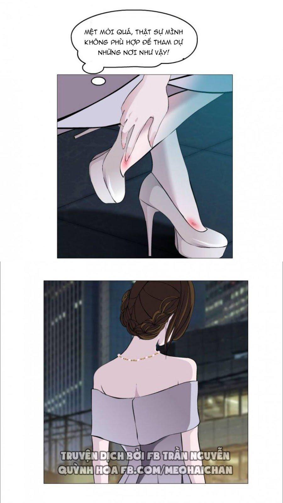 Cạm Bẫy Của Nữ Thần Chapter 5 - Trang 2