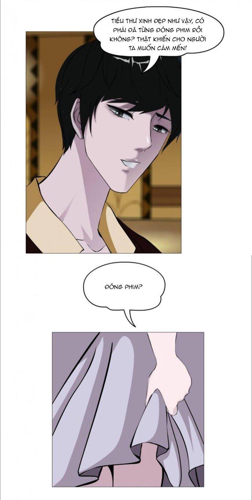 Cạm Bẫy Của Nữ Thần Chapter 5 - Trang 2