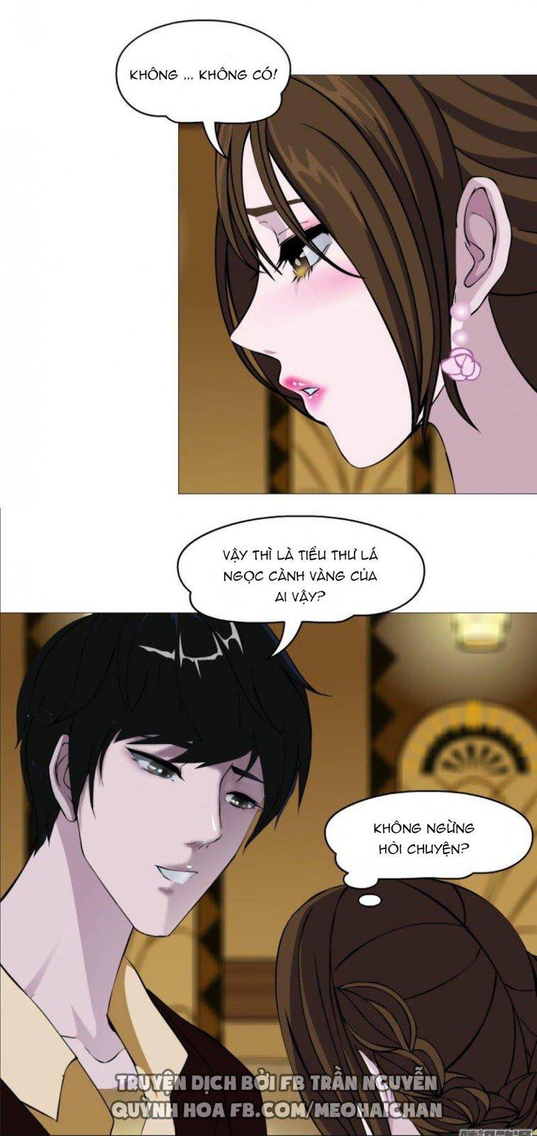 Cạm Bẫy Của Nữ Thần Chapter 5 - Trang 2