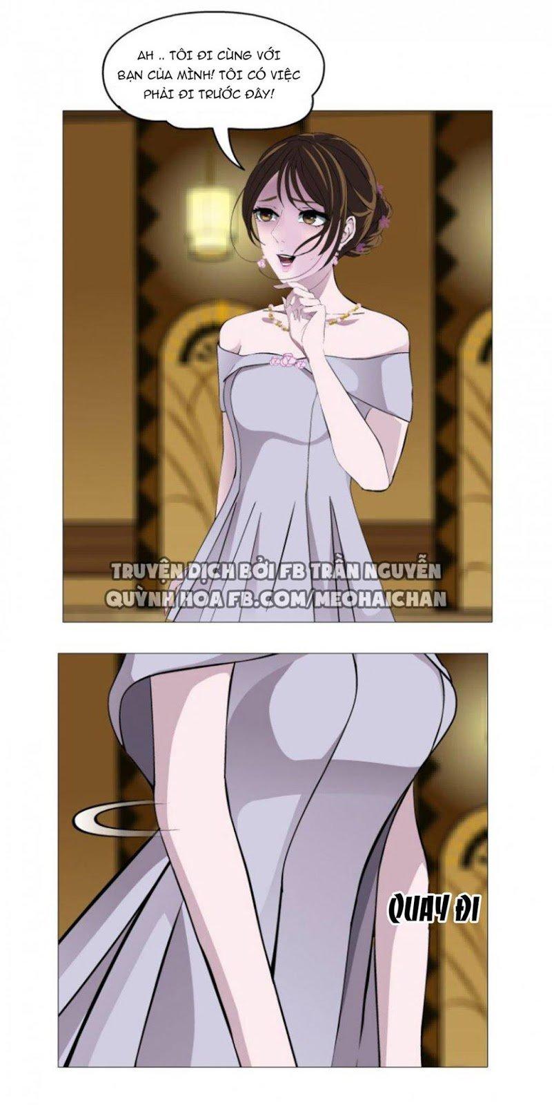 Cạm Bẫy Của Nữ Thần Chapter 5 - Trang 2