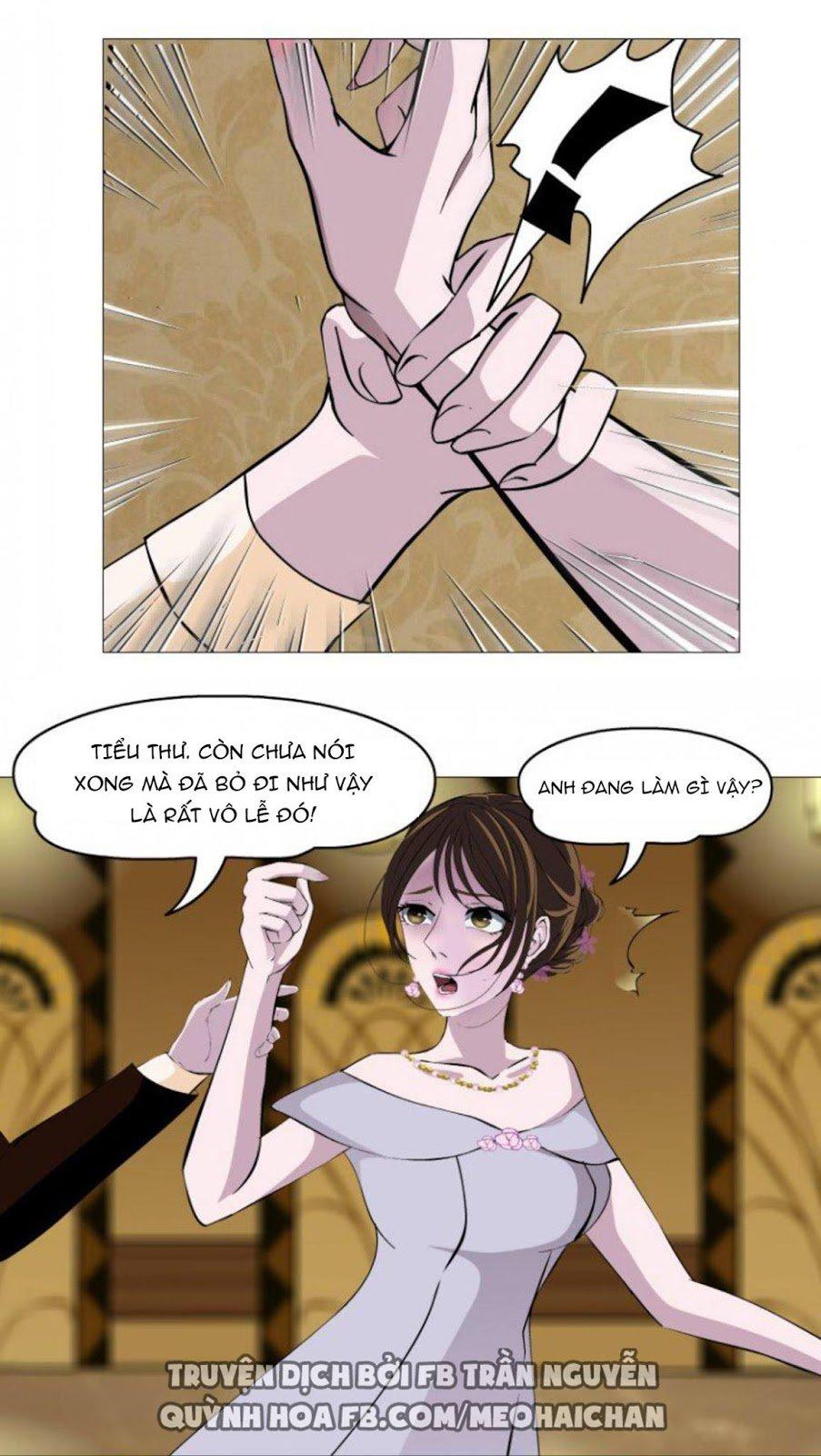 Cạm Bẫy Của Nữ Thần Chapter 5 - Trang 2