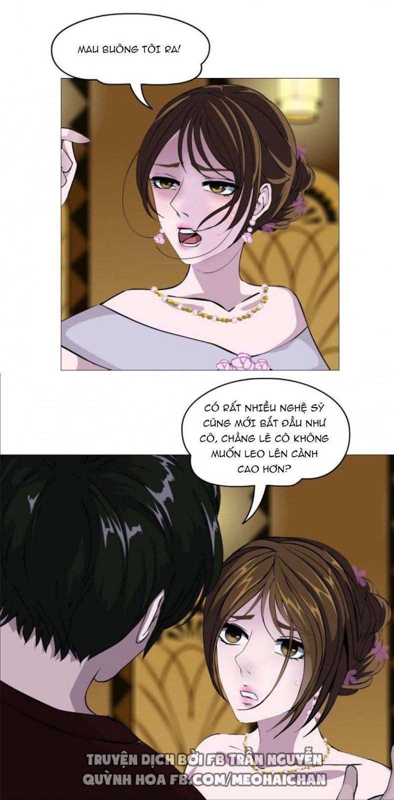 Cạm Bẫy Của Nữ Thần Chapter 5 - Trang 2