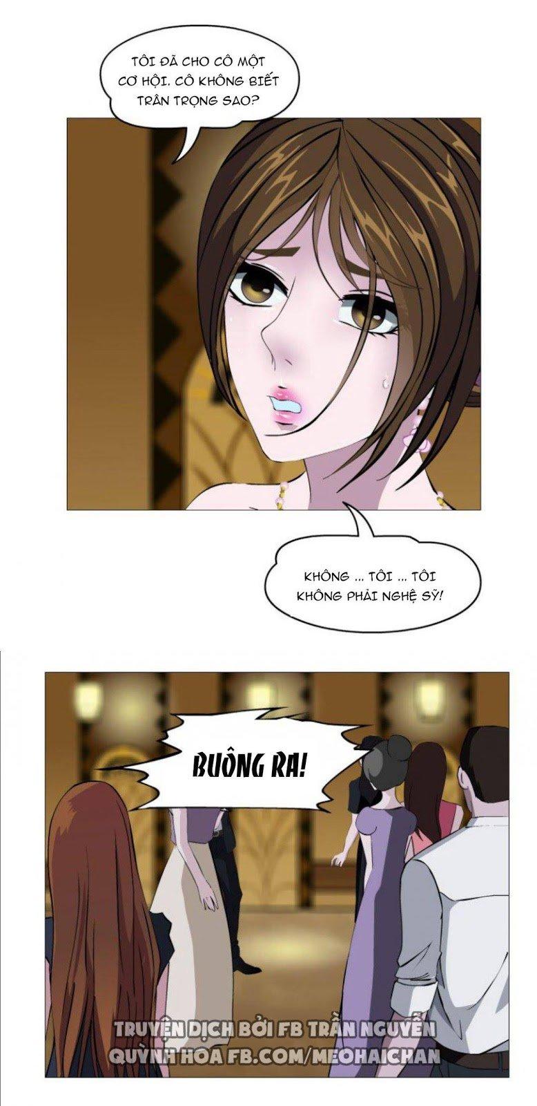 Cạm Bẫy Của Nữ Thần Chapter 5 - Trang 2