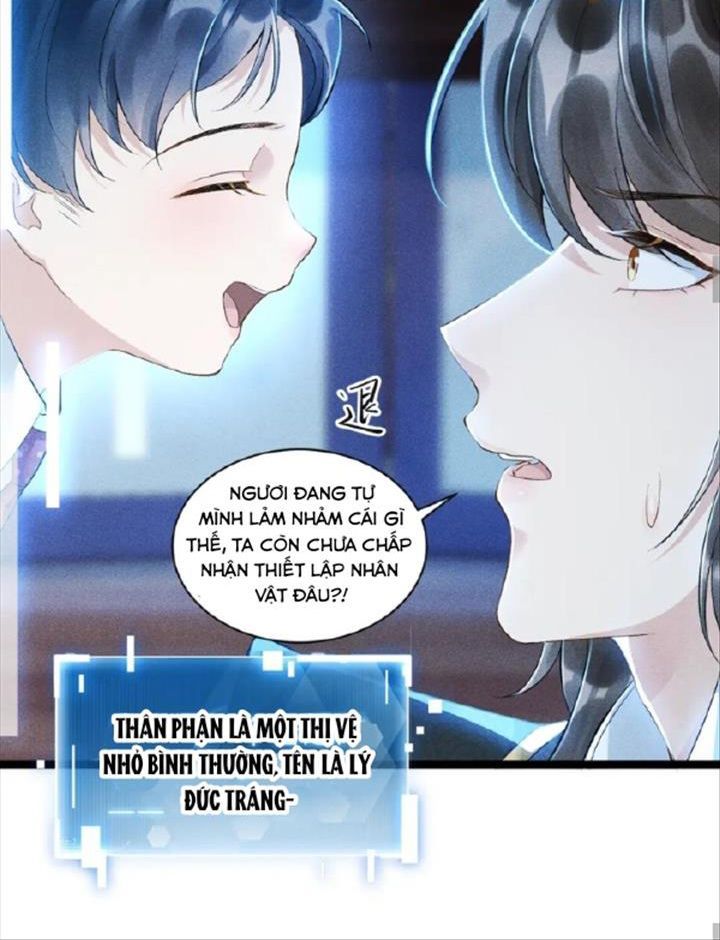 Cạm Bẫy Lệch Lạc Chapter 1 - Trang 2