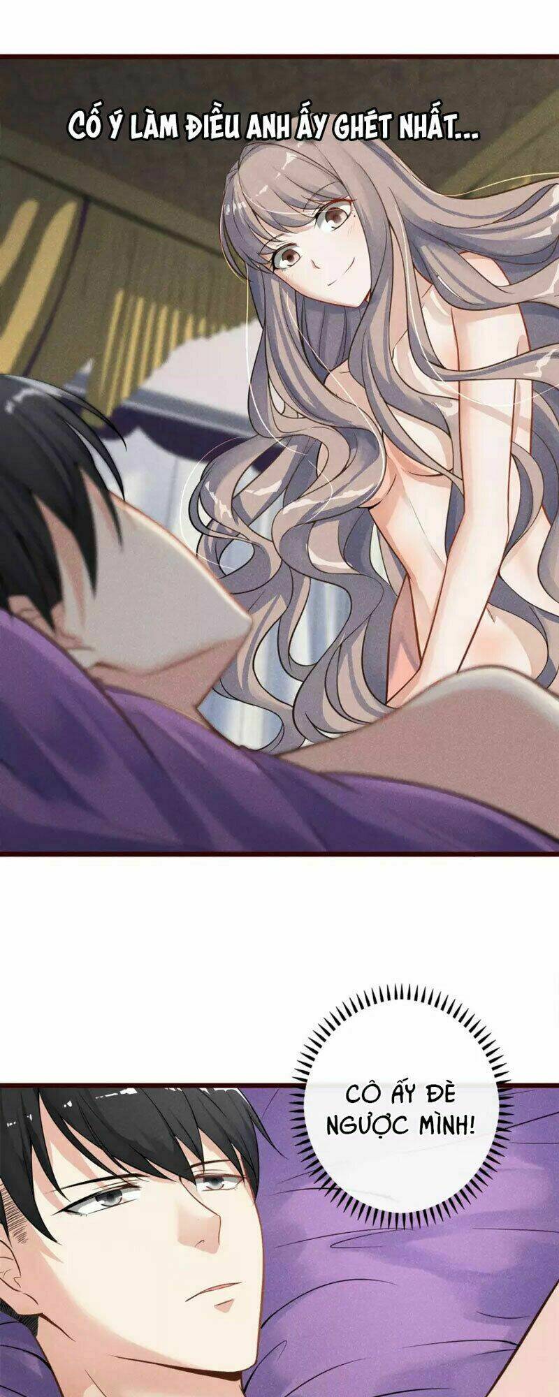 Cạm Bẫy Lửa Tình Chapter 0 - Trang 2