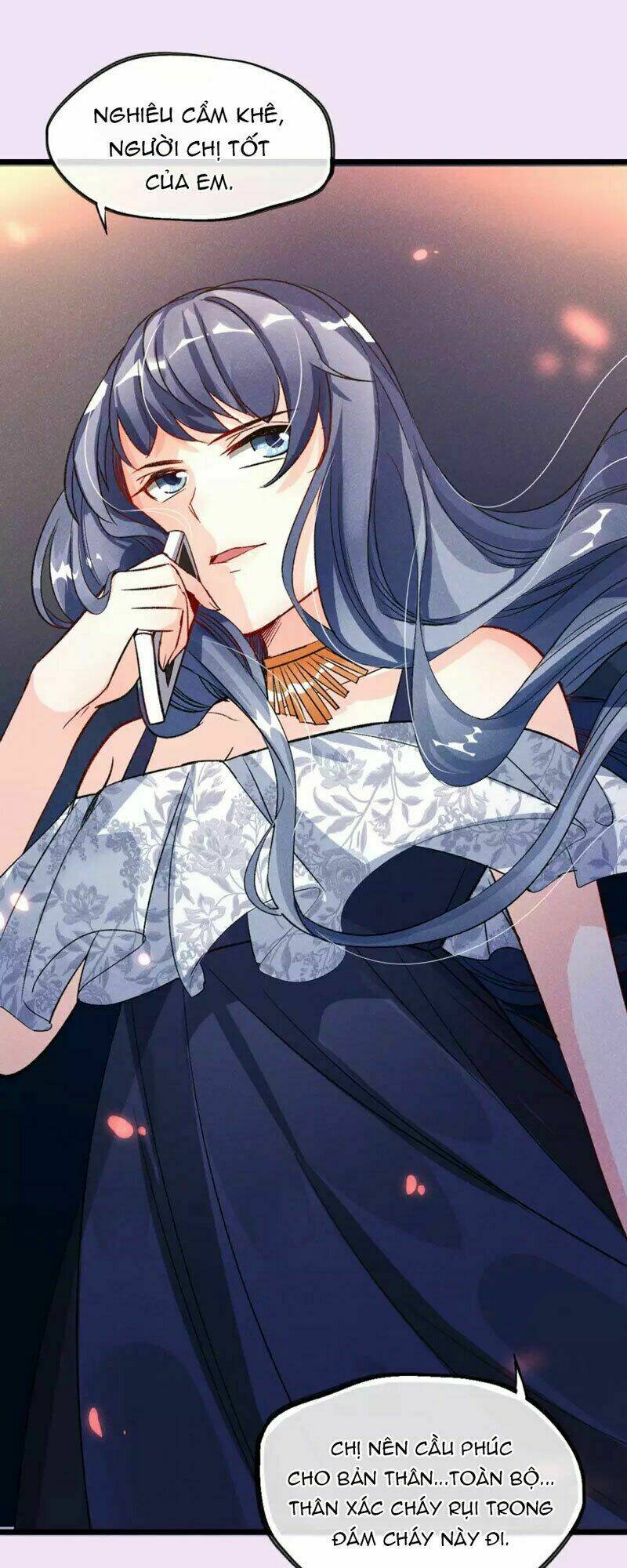 Cạm Bẫy Lửa Tình Chapter 0 - Trang 2