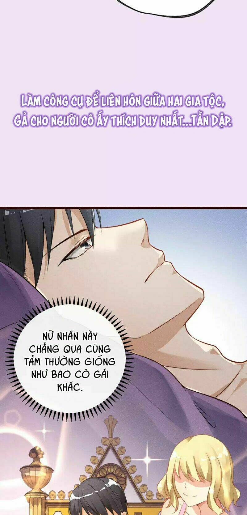 Cạm Bẫy Lửa Tình Chapter 0 - Trang 2