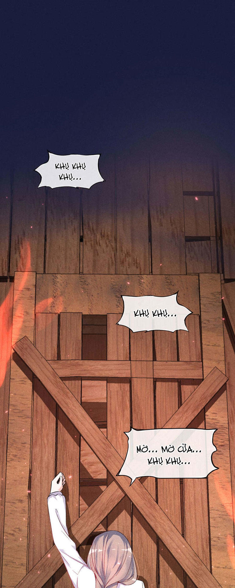 Cạm Bẫy Lửa Tình Chapter 1 - Trang 2