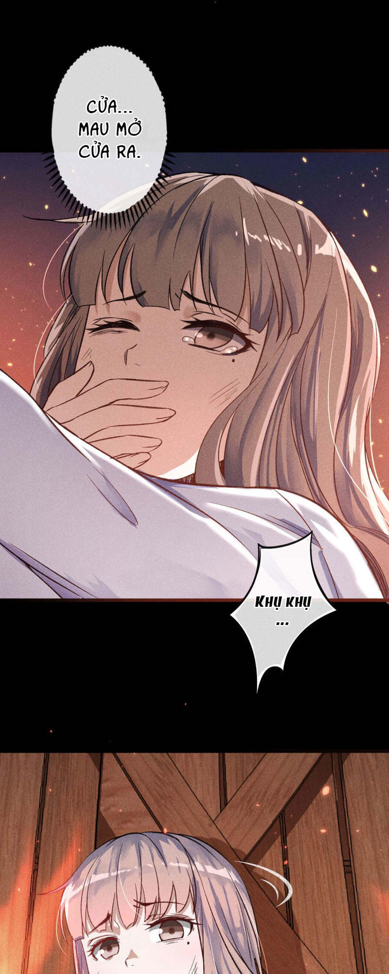 Cạm Bẫy Lửa Tình Chapter 1 - Trang 2