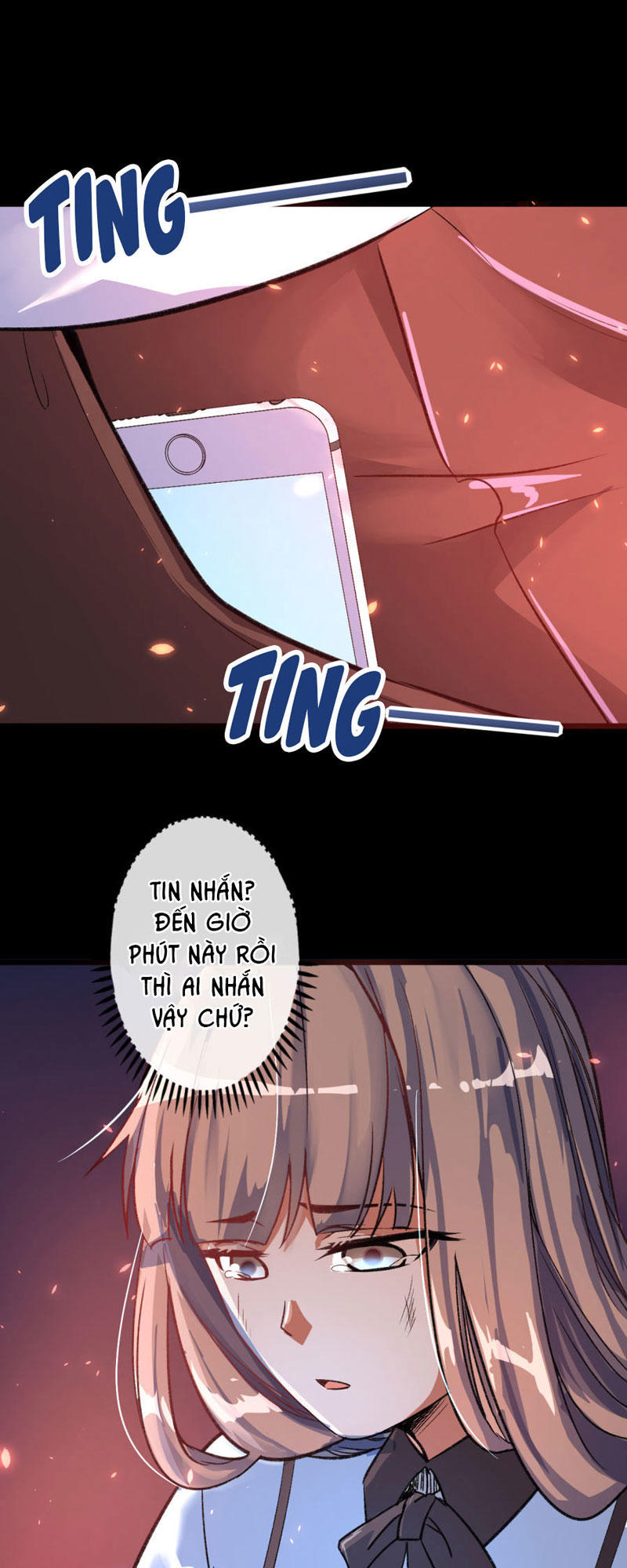 Cạm Bẫy Lửa Tình Chapter 1 - Trang 2