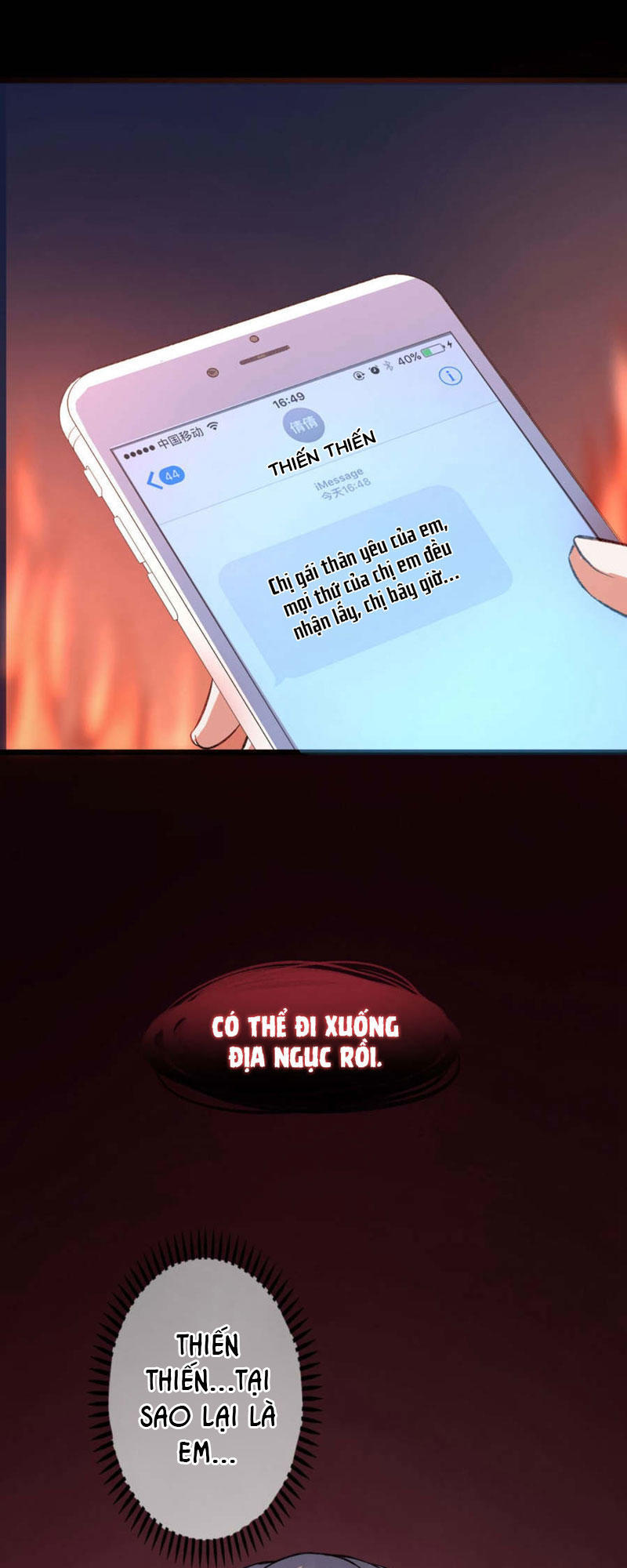 Cạm Bẫy Lửa Tình Chapter 1 - Trang 2