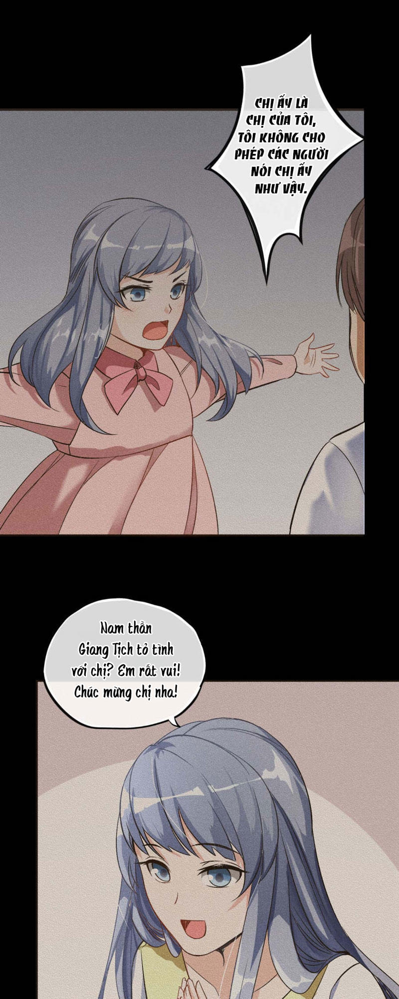 Cạm Bẫy Lửa Tình Chapter 1 - Trang 2