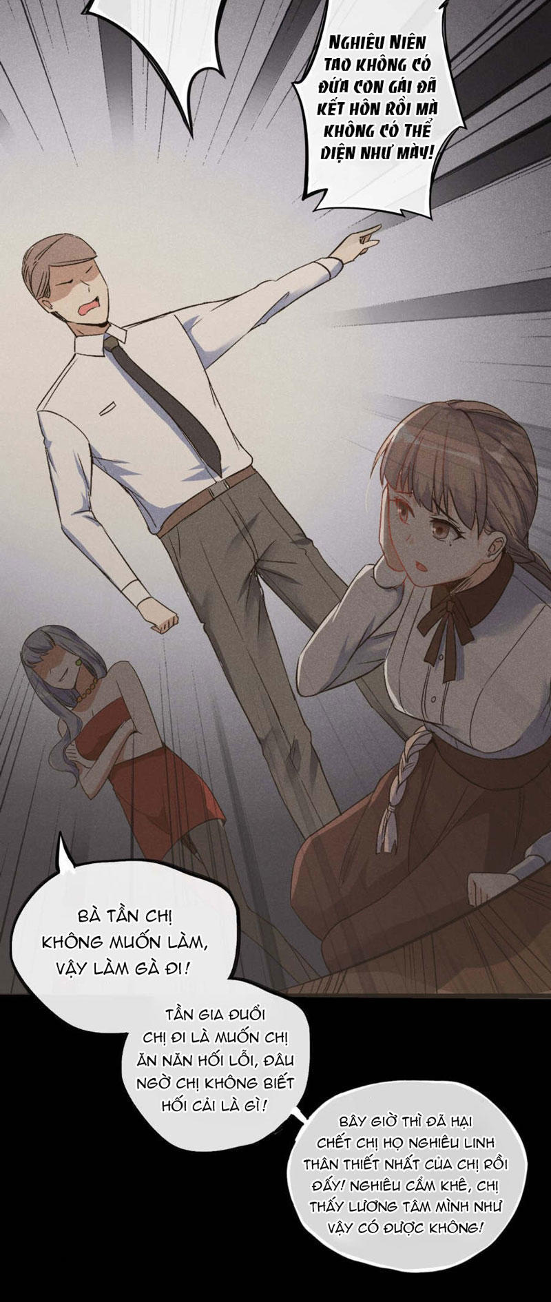 Cạm Bẫy Lửa Tình Chapter 1 - Trang 2