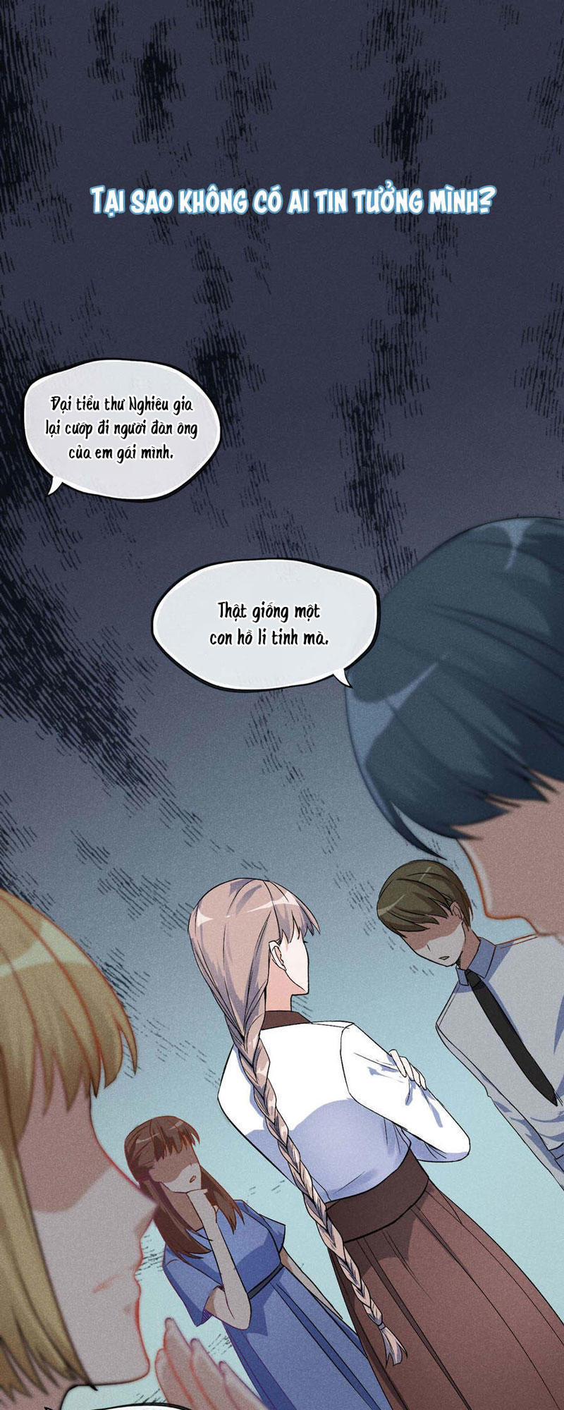 Cạm Bẫy Lửa Tình Chapter 1 - Trang 2