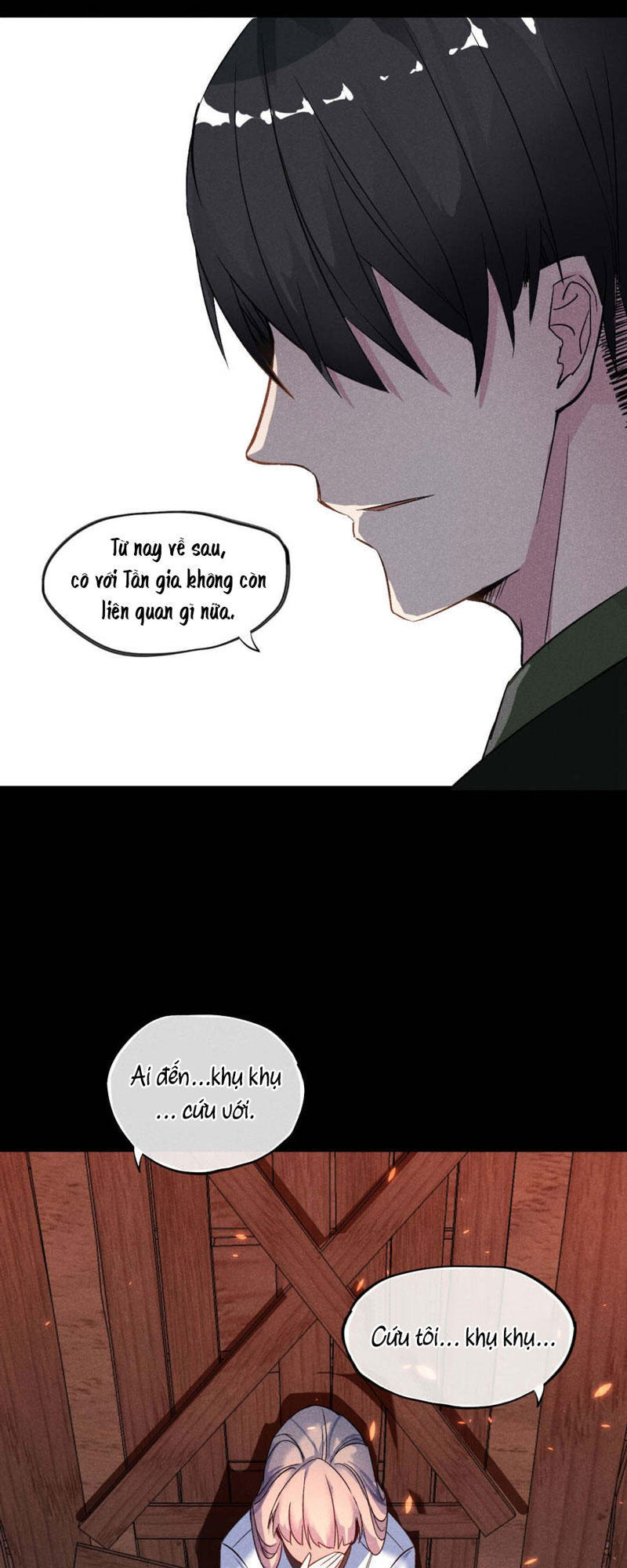 Cạm Bẫy Lửa Tình Chapter 1 - Trang 2