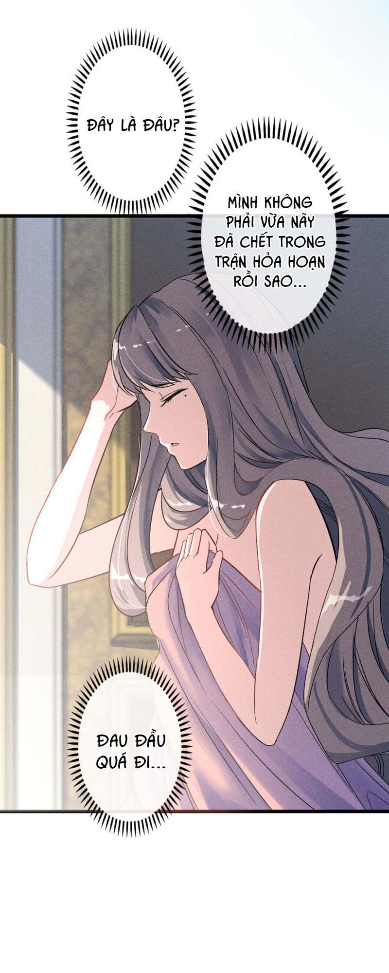 Cạm Bẫy Lửa Tình Chapter 1 - Trang 2