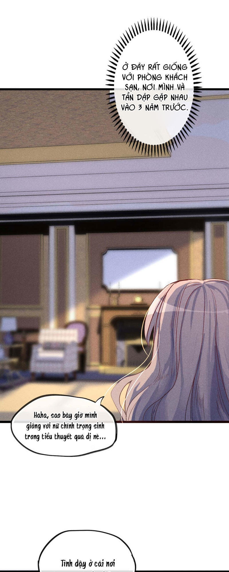 Cạm Bẫy Lửa Tình Chapter 1 - Trang 2