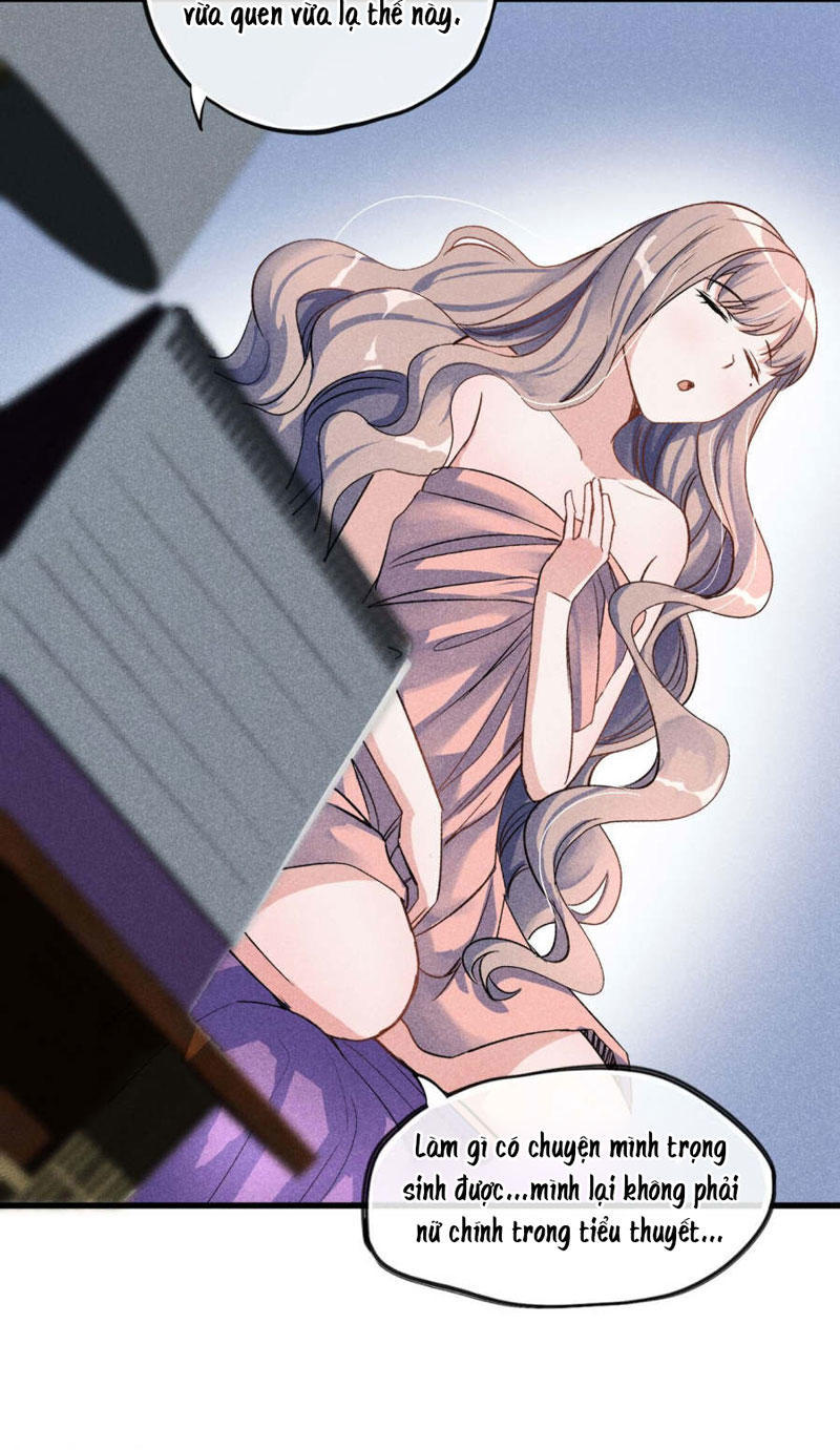 Cạm Bẫy Lửa Tình Chapter 1 - Trang 2