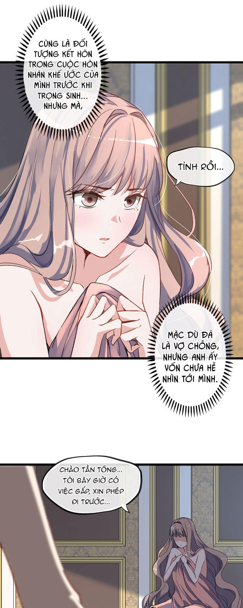 Cạm Bẫy Lửa Tình Chapter 1 - Trang 2