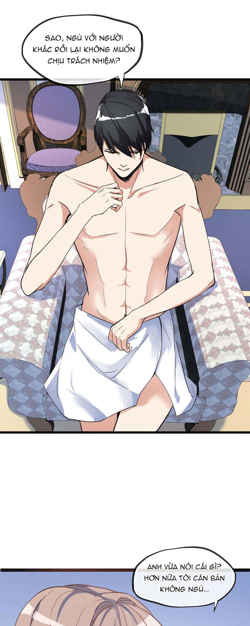 Cạm Bẫy Lửa Tình Chapter 1 - Trang 2