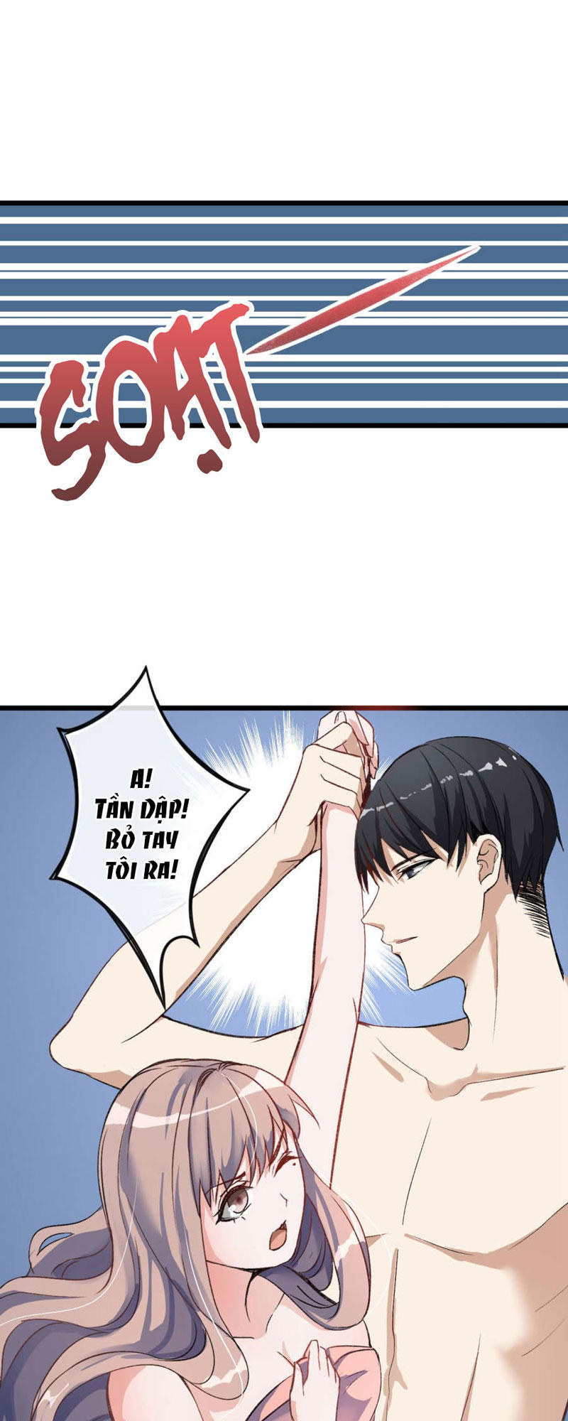 Cạm Bẫy Lửa Tình Chapter 1 - Trang 2