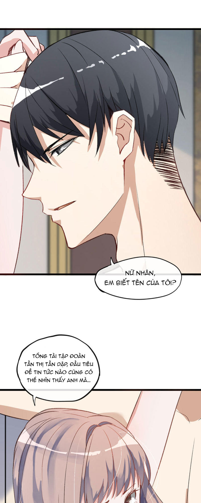 Cạm Bẫy Lửa Tình Chapter 1 - Trang 2