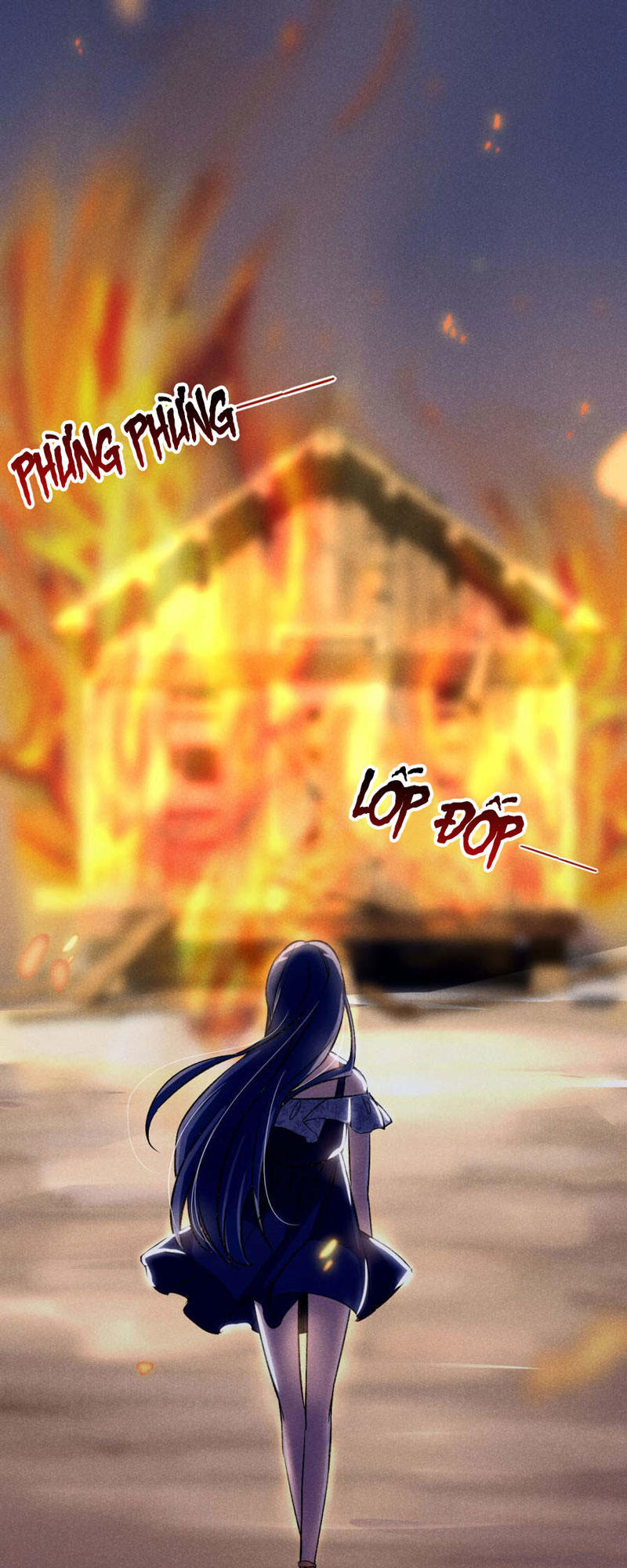 Cạm Bẫy Lửa Tình Chapter 1 - Trang 2