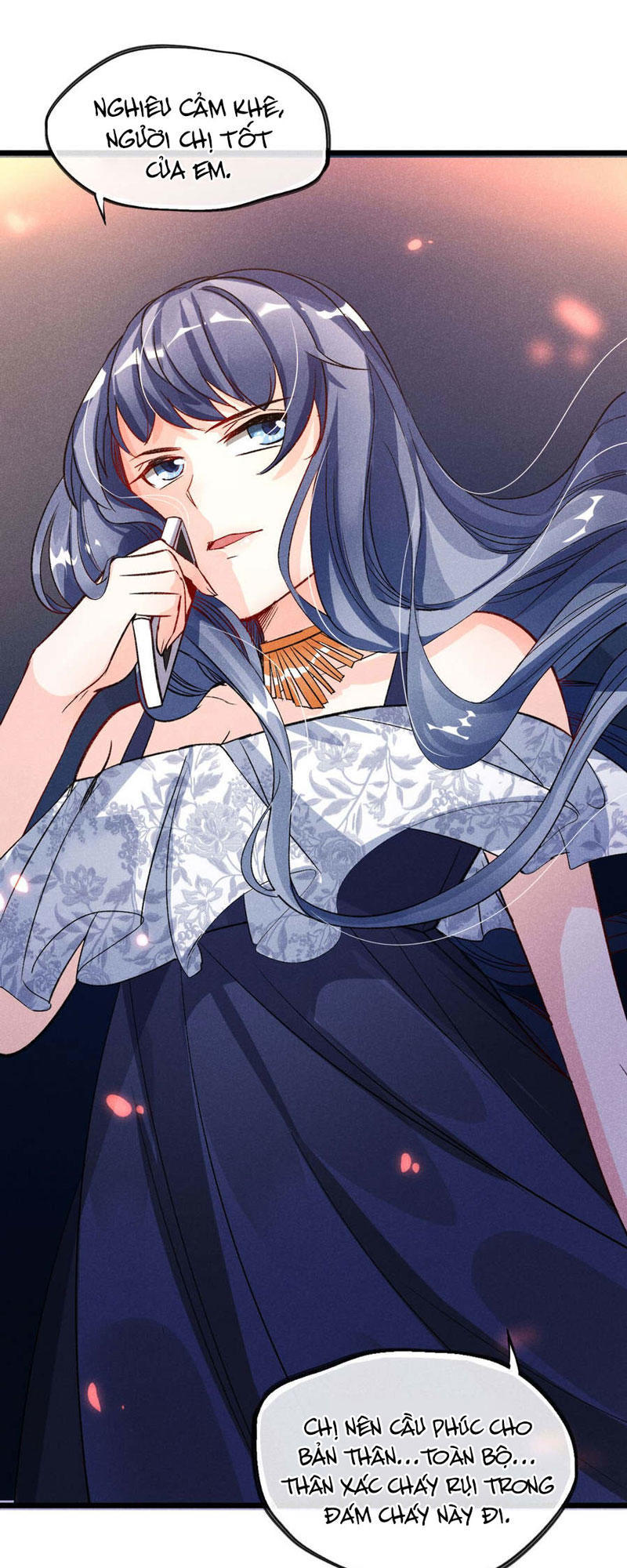 Cạm Bẫy Lửa Tình Chapter 1 - Trang 2