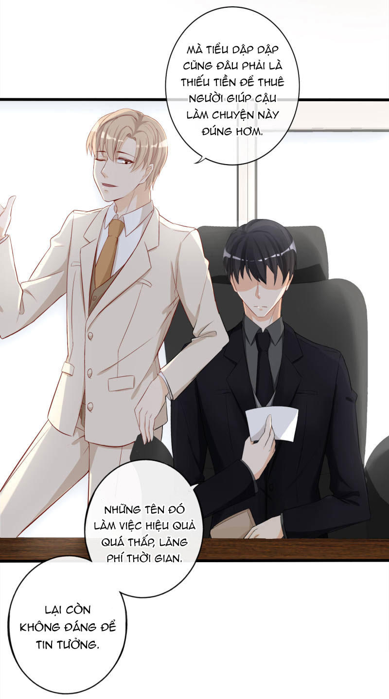 Cạm Bẫy Lửa Tình Chapter 10 - Trang 2