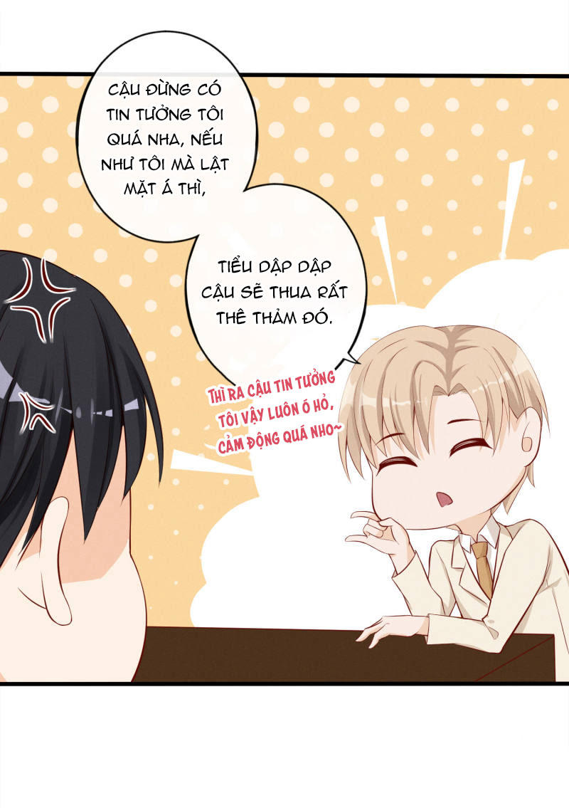 Cạm Bẫy Lửa Tình Chapter 10 - Trang 2