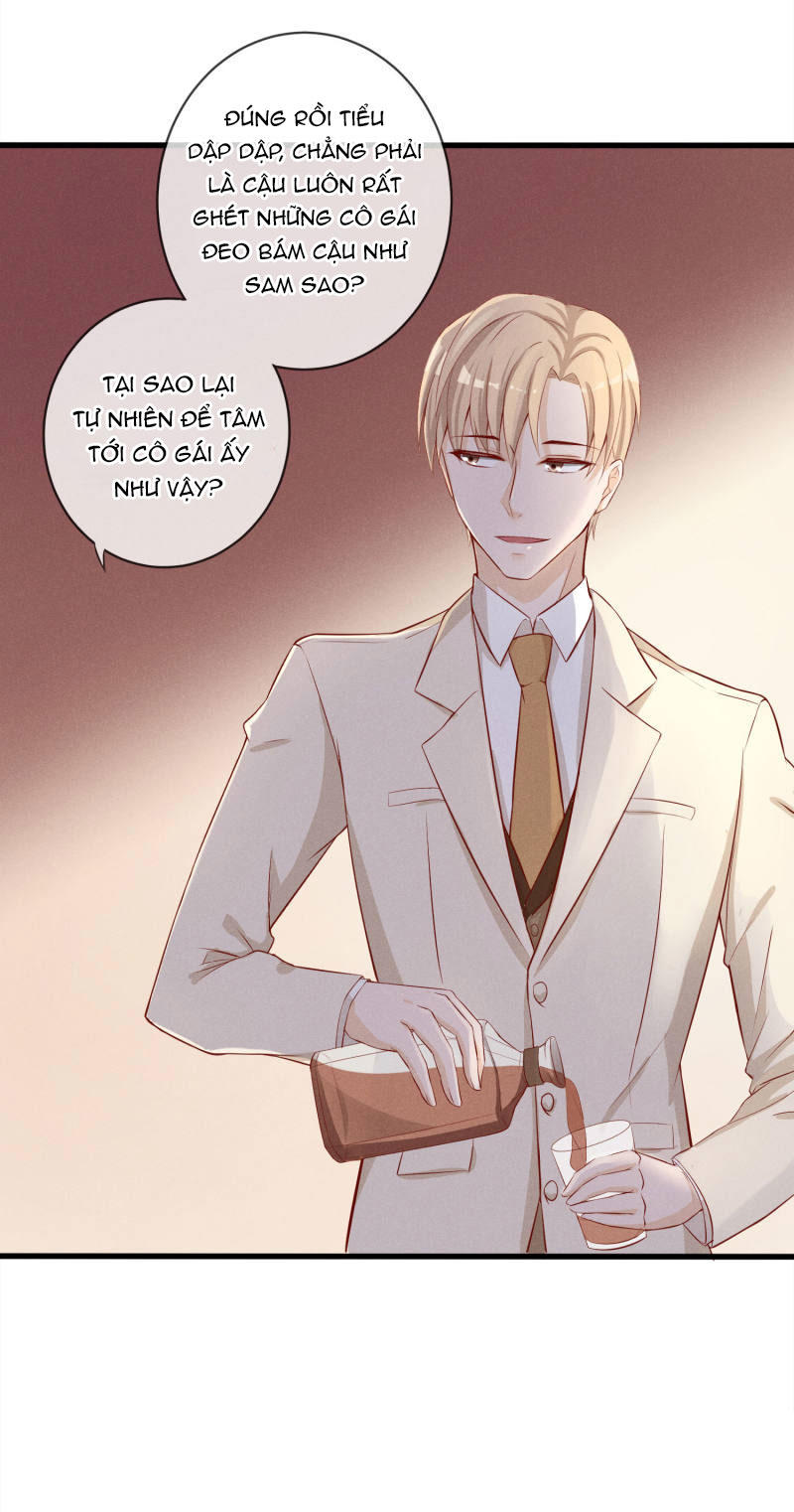 Cạm Bẫy Lửa Tình Chapter 10 - Trang 2