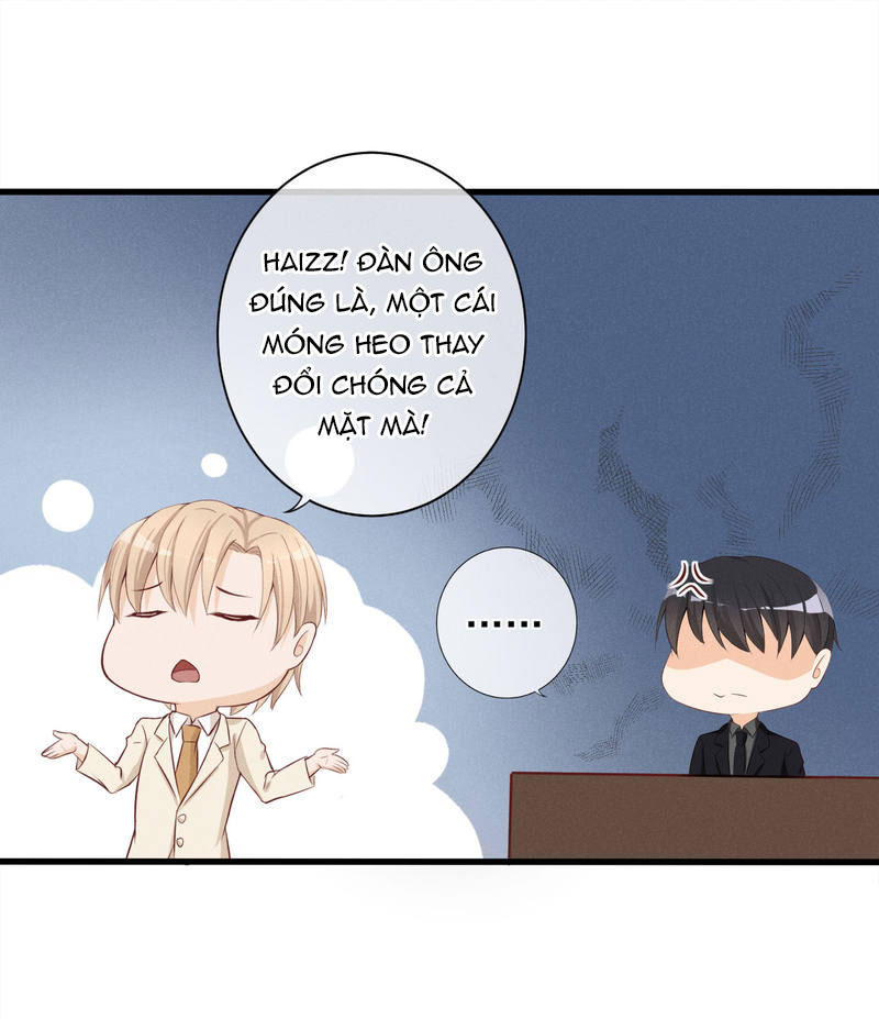 Cạm Bẫy Lửa Tình Chapter 10 - Trang 2