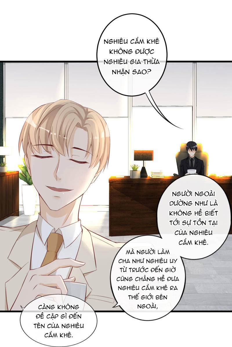 Cạm Bẫy Lửa Tình Chapter 10 - Trang 2