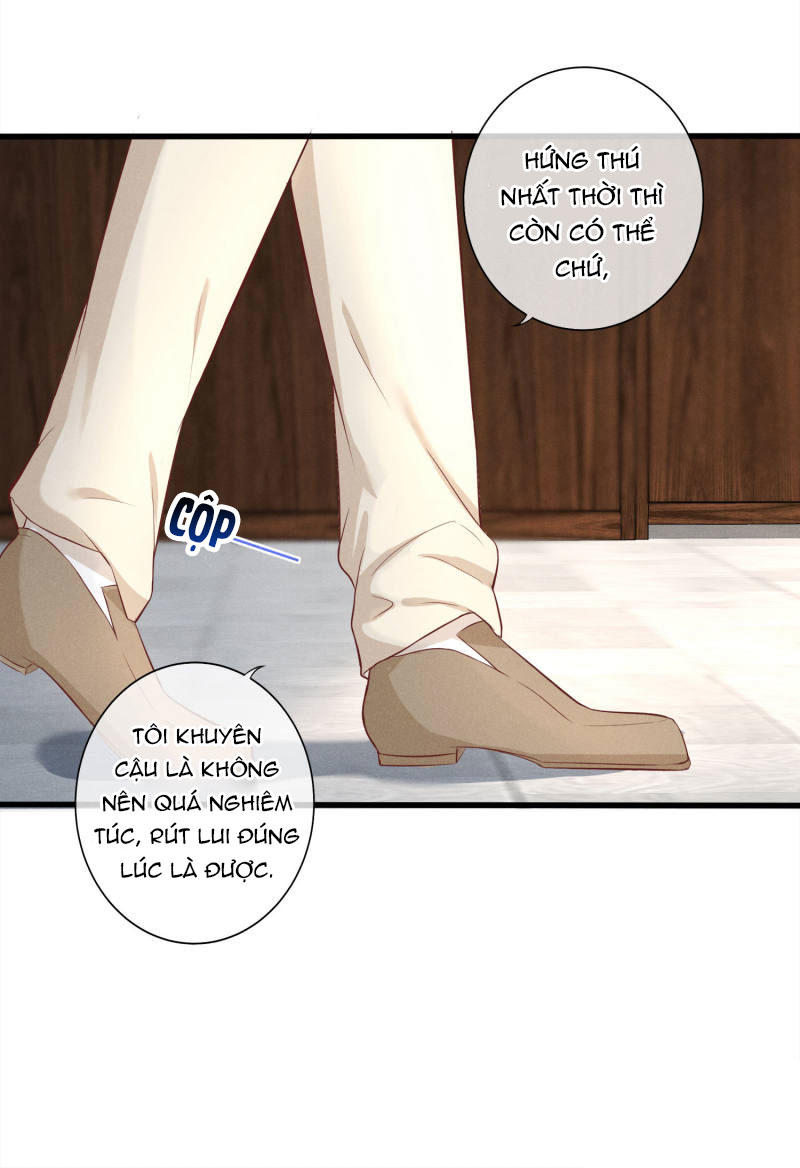 Cạm Bẫy Lửa Tình Chapter 10 - Trang 2