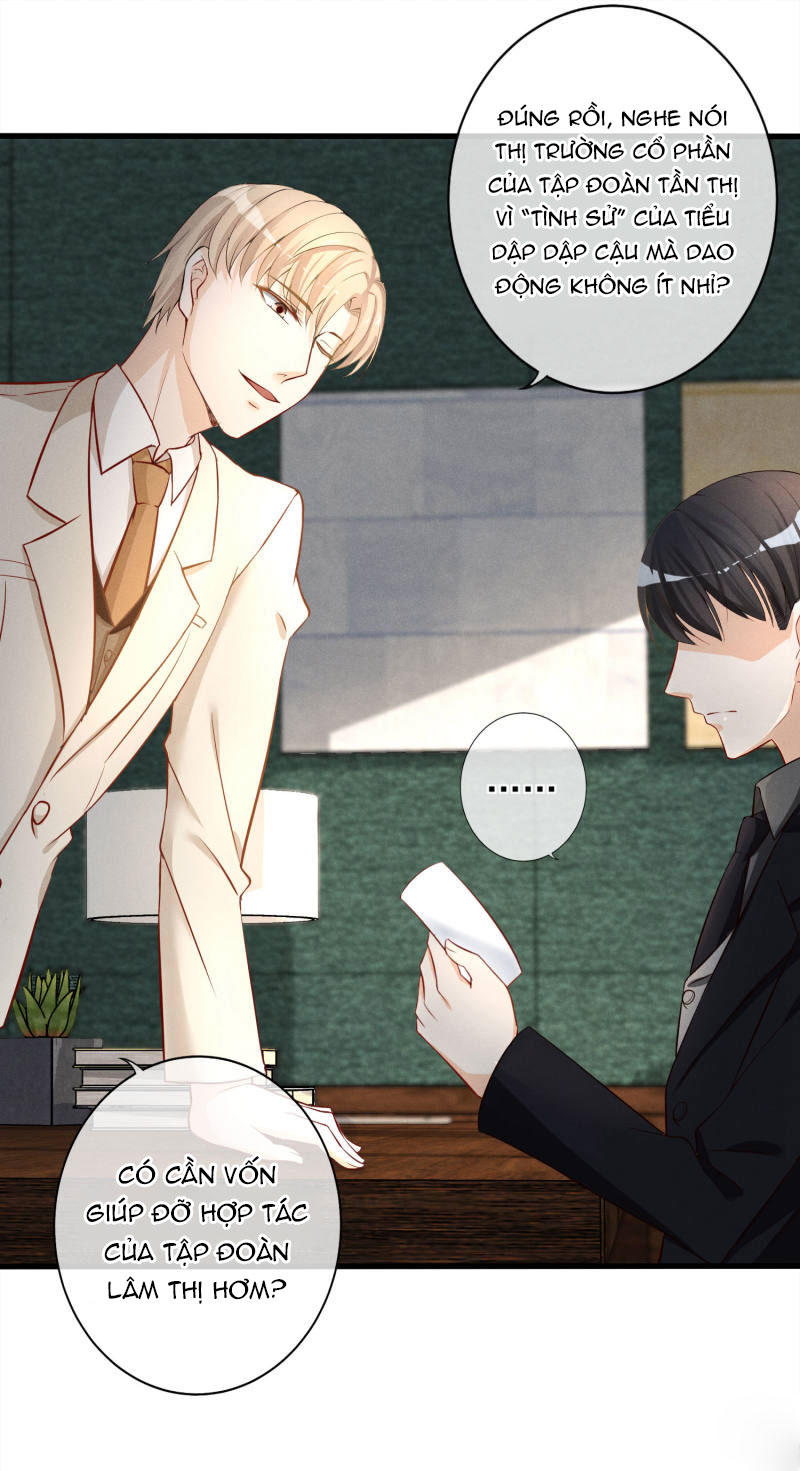 Cạm Bẫy Lửa Tình Chapter 10 - Trang 2