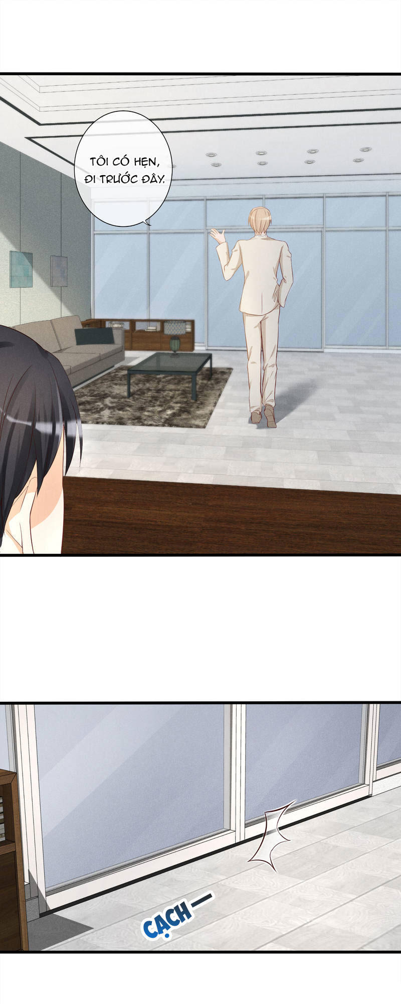 Cạm Bẫy Lửa Tình Chapter 10 - Trang 2