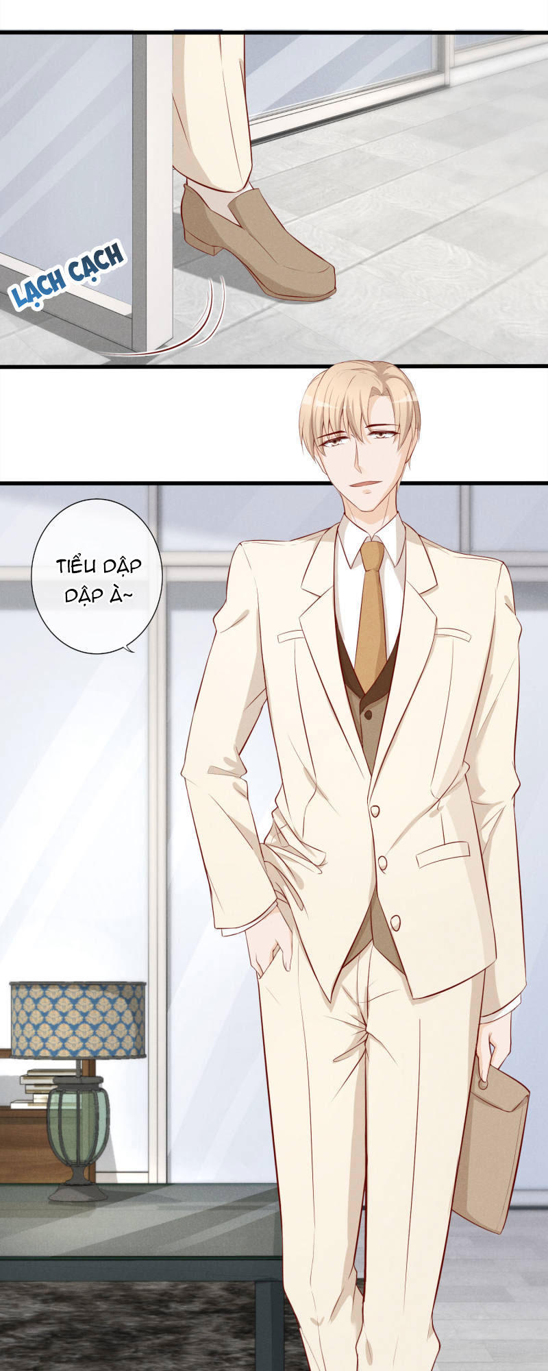 Cạm Bẫy Lửa Tình Chapter 10 - Trang 2