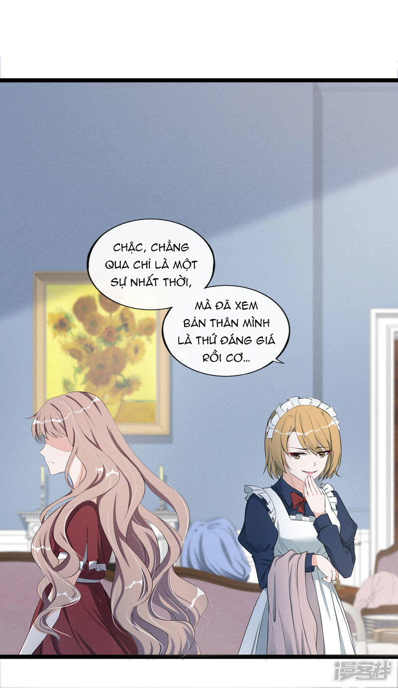 Cạm Bẫy Lửa Tình Chapter 11 - Trang 2