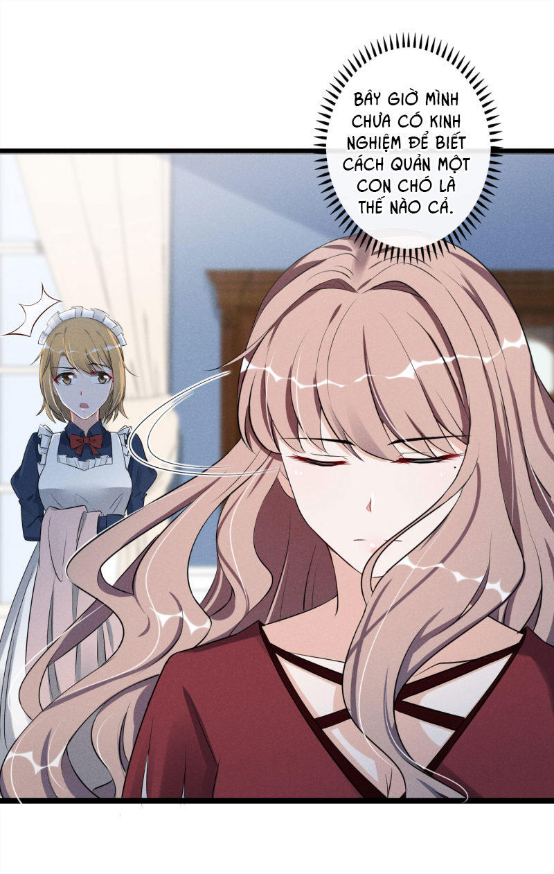 Cạm Bẫy Lửa Tình Chapter 11 - Trang 2