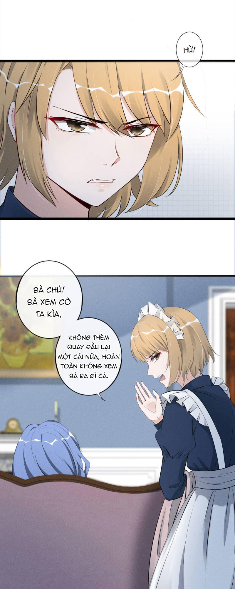 Cạm Bẫy Lửa Tình Chapter 11 - Trang 2