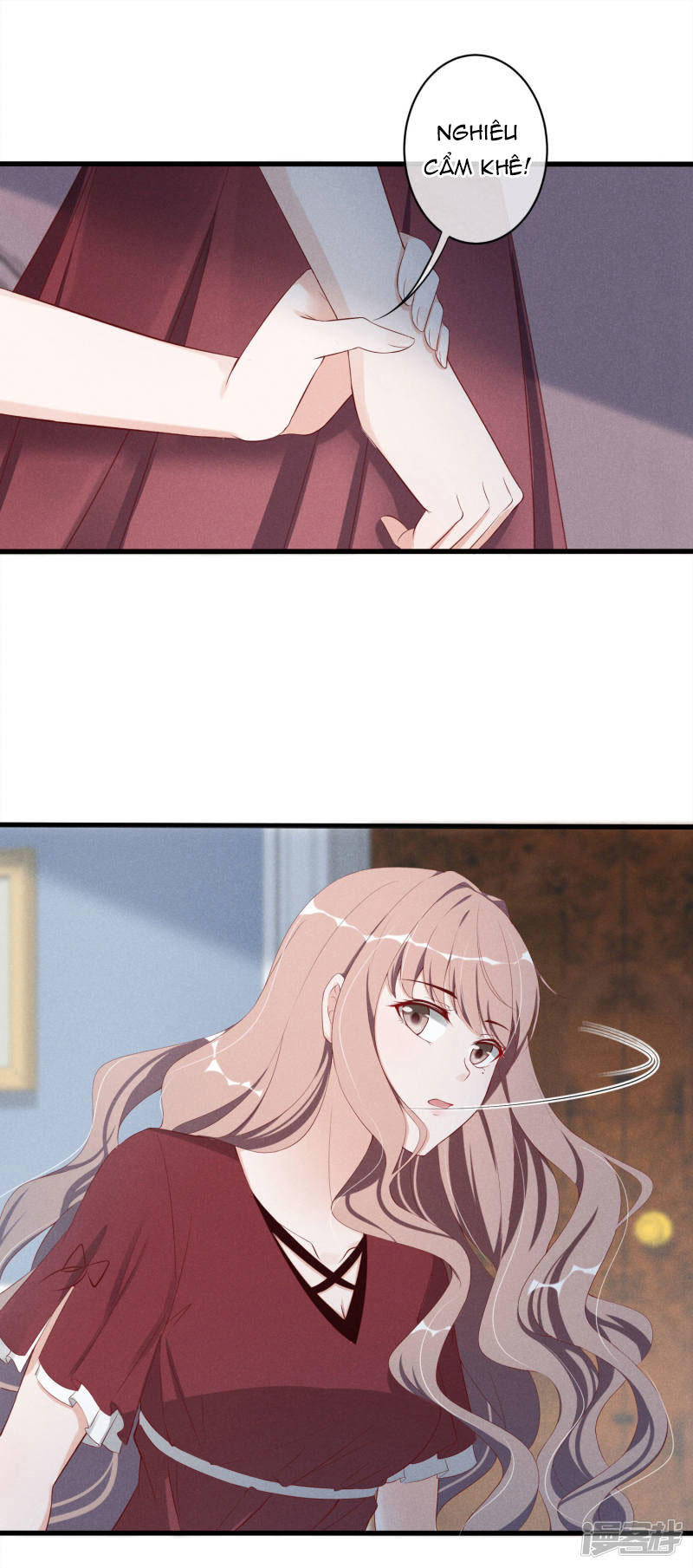 Cạm Bẫy Lửa Tình Chapter 11 - Trang 2