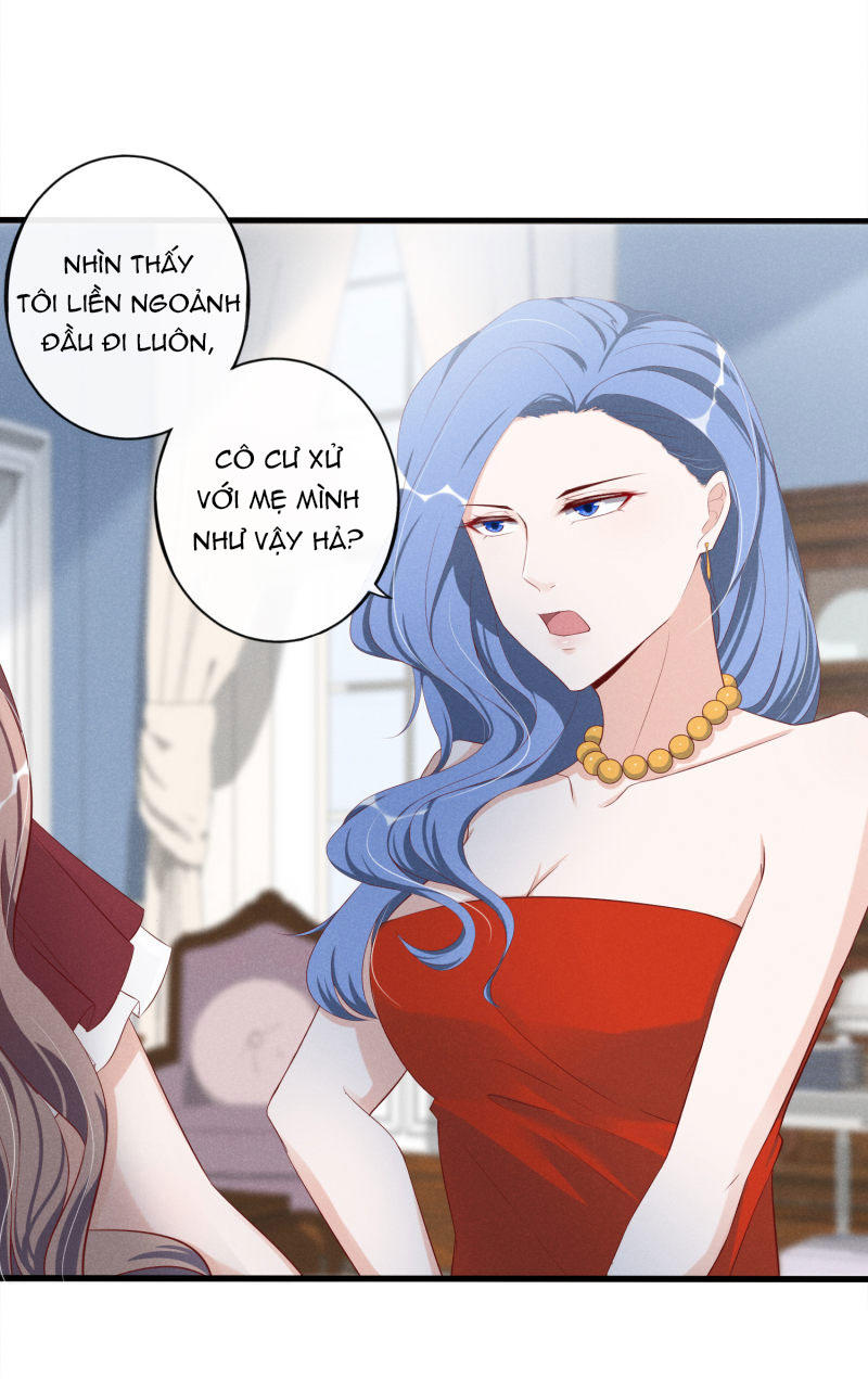 Cạm Bẫy Lửa Tình Chapter 11 - Trang 2