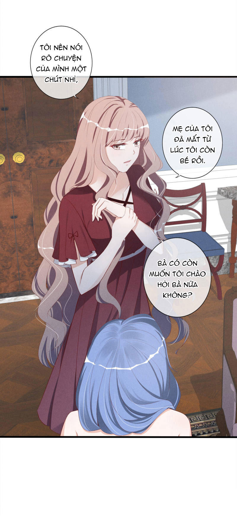 Cạm Bẫy Lửa Tình Chapter 11 - Trang 2