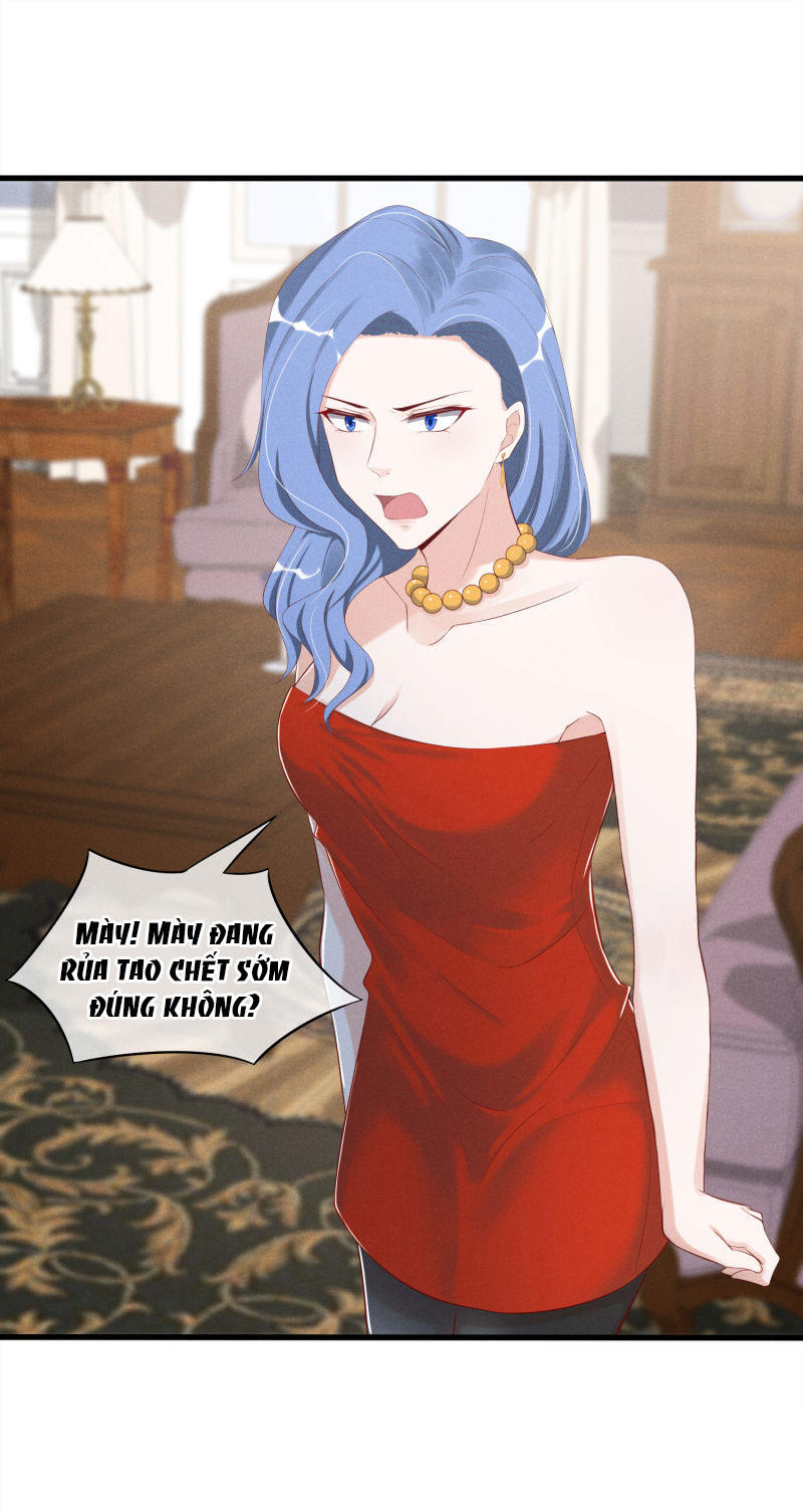 Cạm Bẫy Lửa Tình Chapter 11 - Trang 2