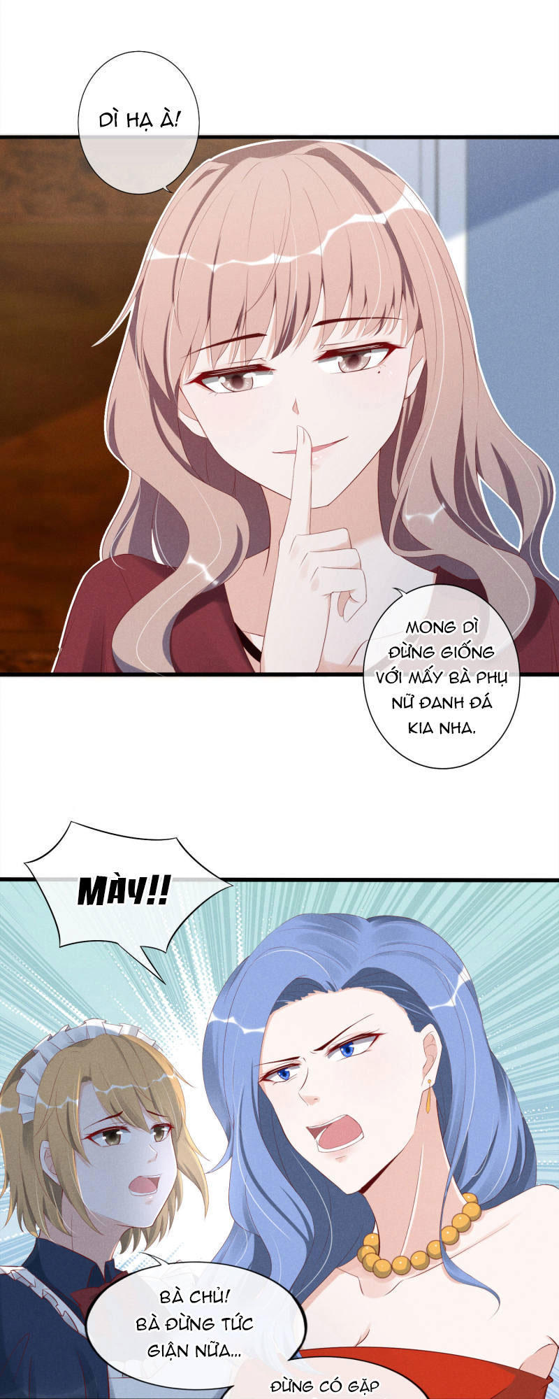 Cạm Bẫy Lửa Tình Chapter 11 - Trang 2